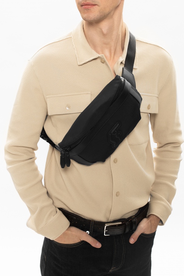 Salvatore ferragamo hotsell waist bag